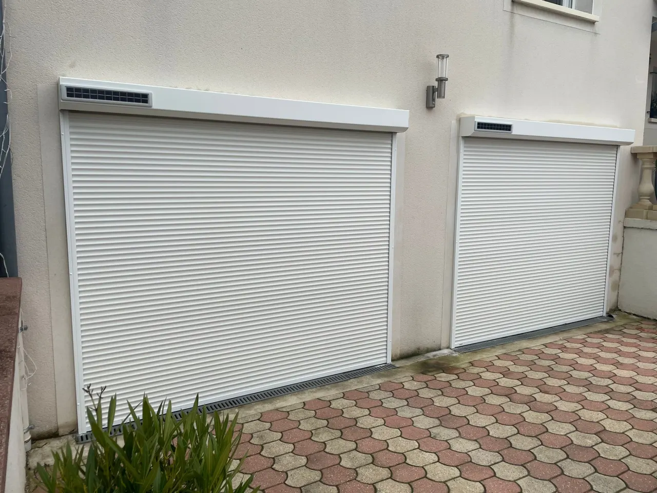 Volet roulant installé à Metzeresche (57)