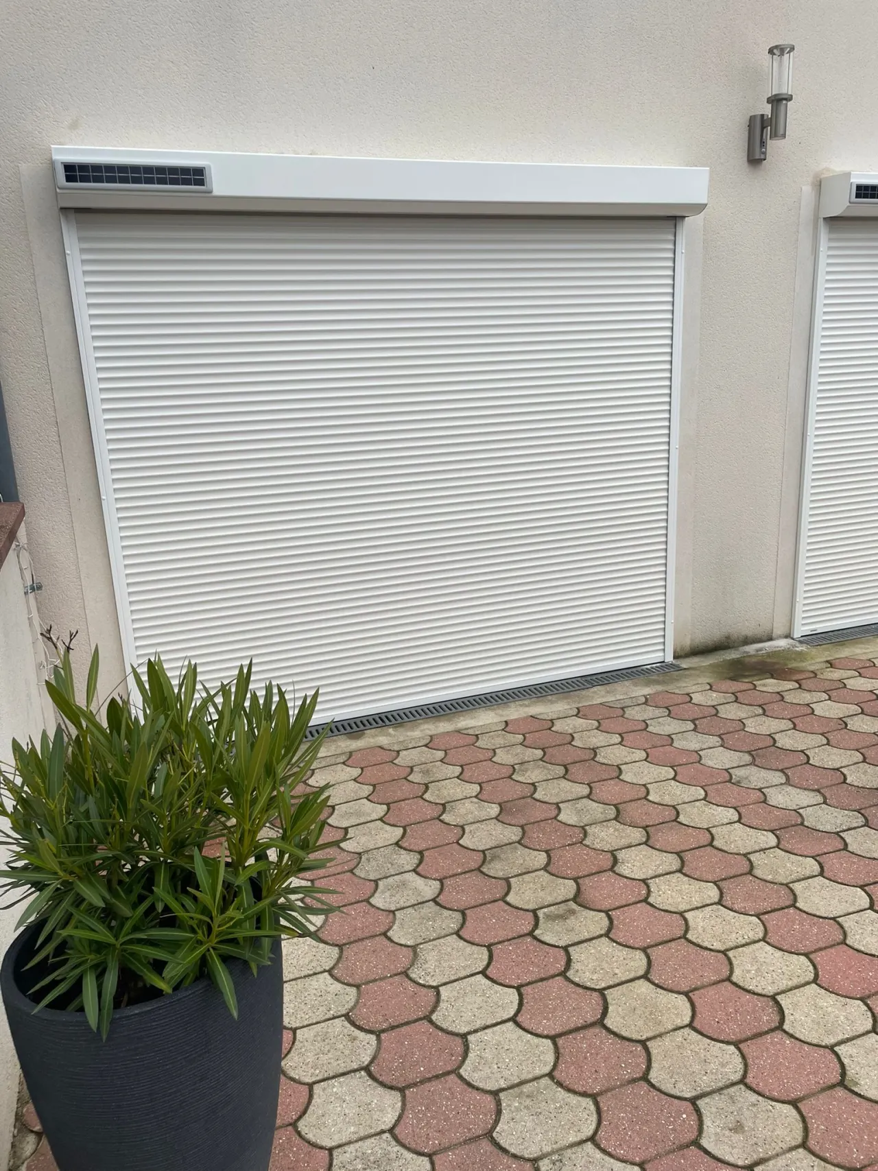 Volet roulant installé à Metzeresche (57)