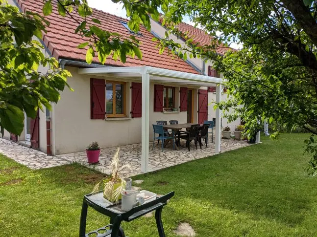Pergola fixe installée à Ars-sur-Moselle (57)