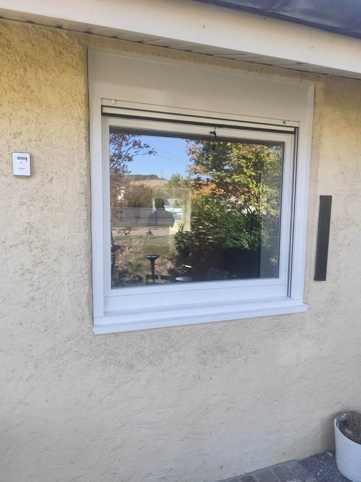 Remplacement de fenêtres PVC à Sivry — vue 6