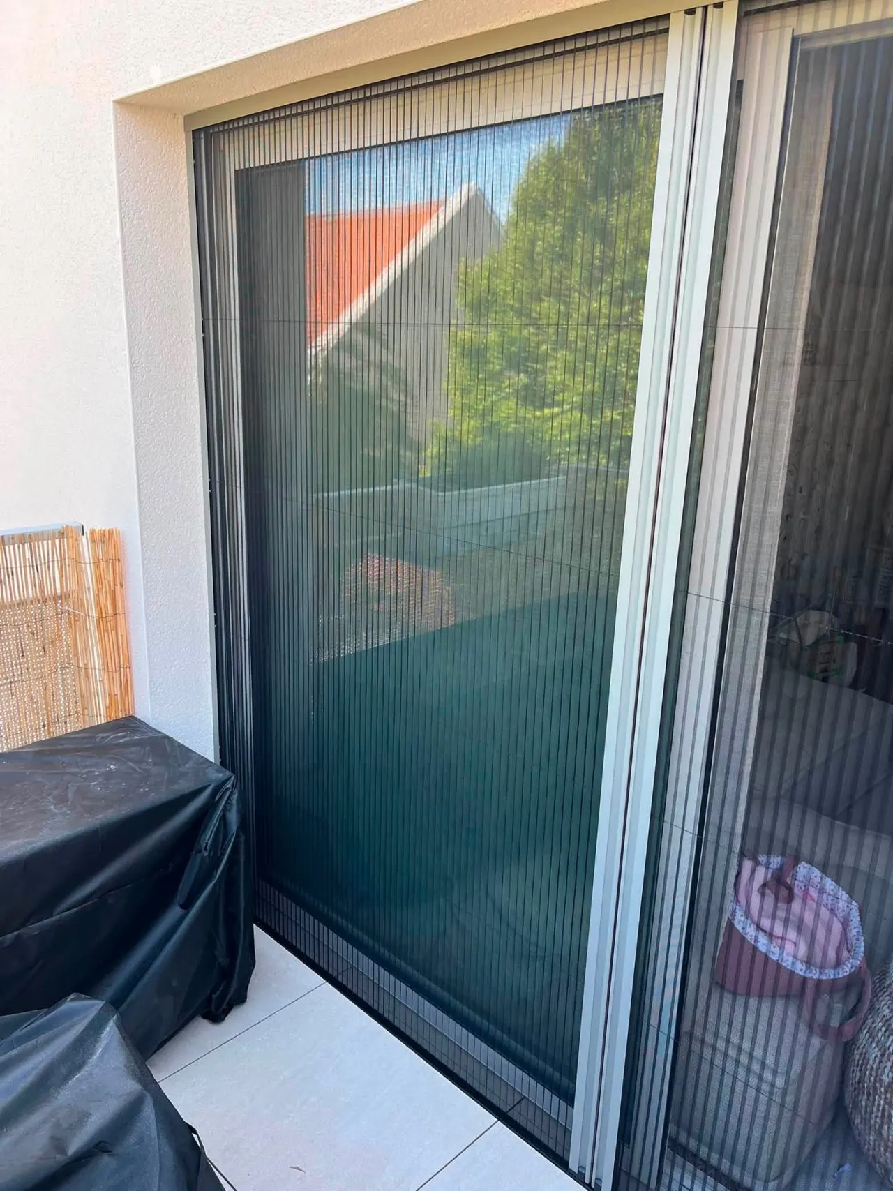 Moustiquaires sur mesure à Champigneulles — vue 2