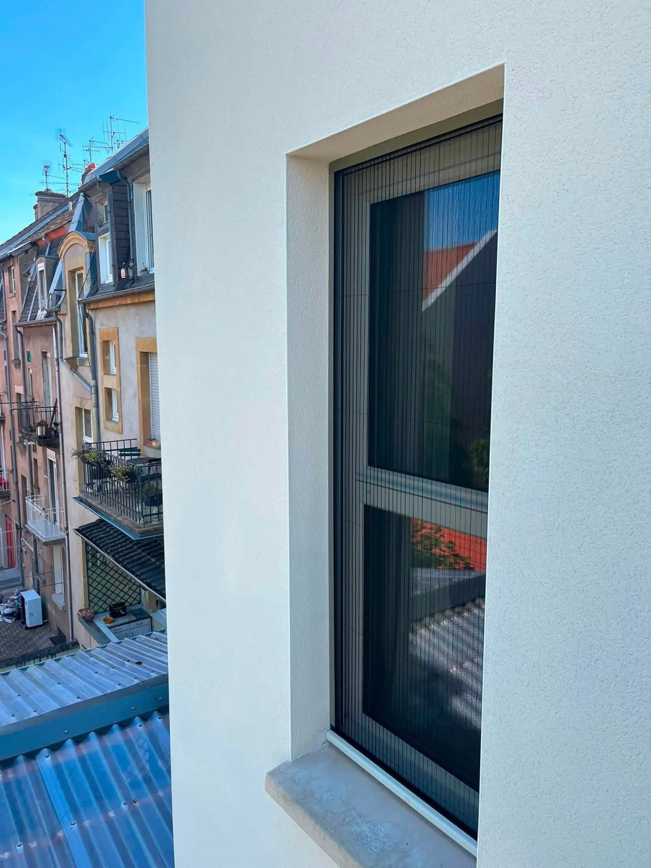 Moustiquaires sur mesure à Champigneulles — vue 3