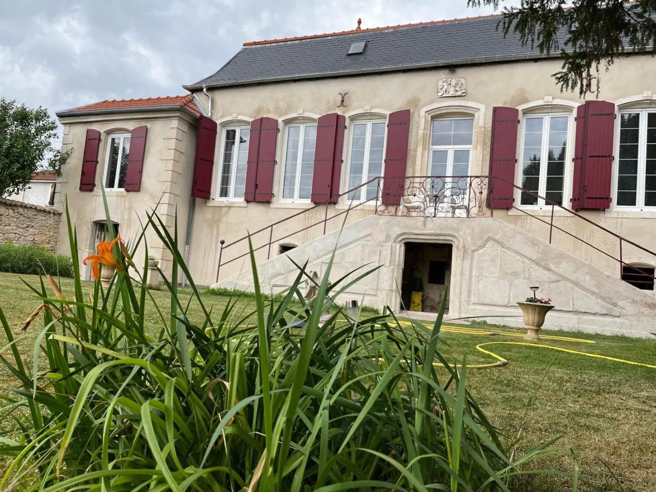 Rénovation de menuiseries et volets battants à Toul — vue 3