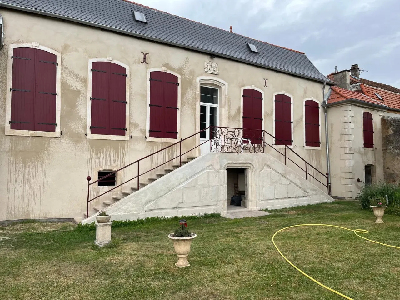 Rénovation de menuiseries et volets battants à Toul — vue 4