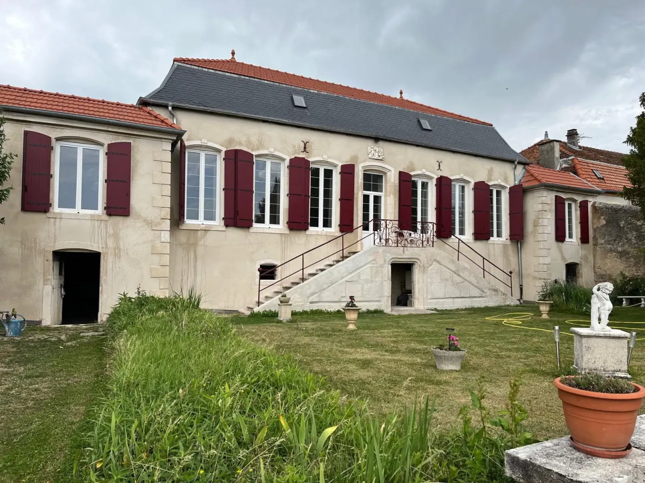 Rénovation de menuiseries et volets battants à Toul — vue 5