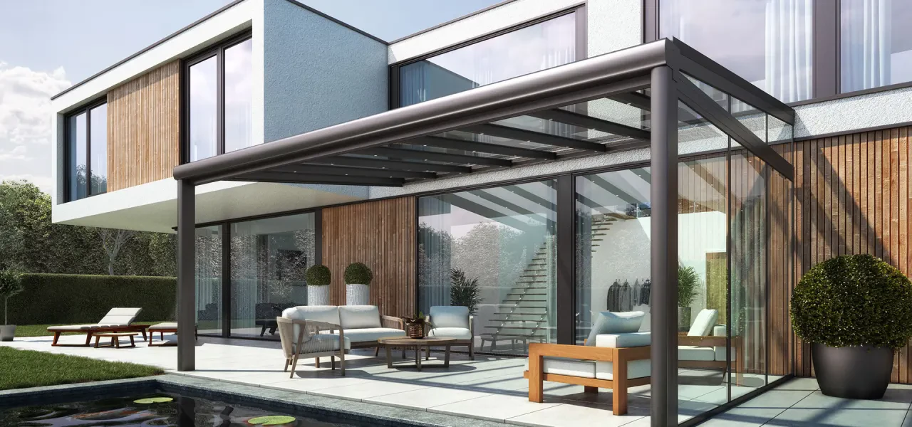 Pergola — Concept Home & Vérandas