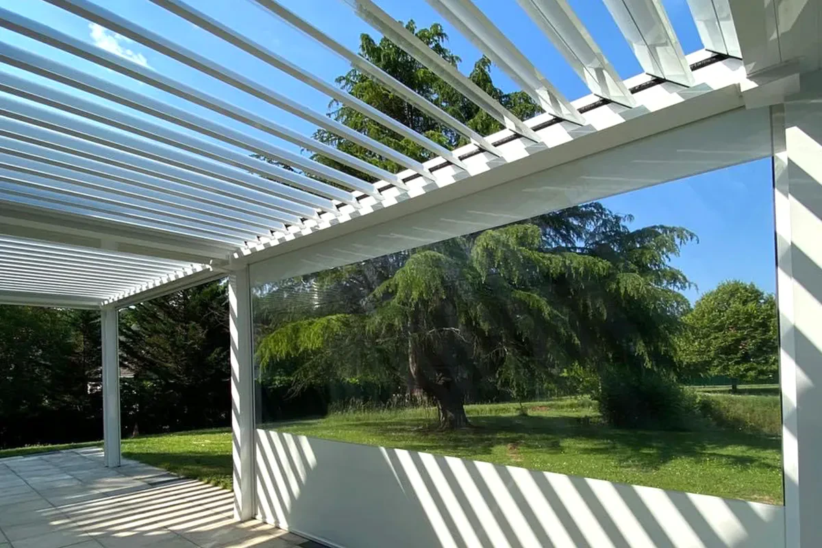 Pergola — Concept Home & Vérandas