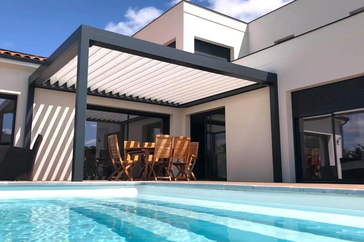 Pergola — Concept Home & Vérandas