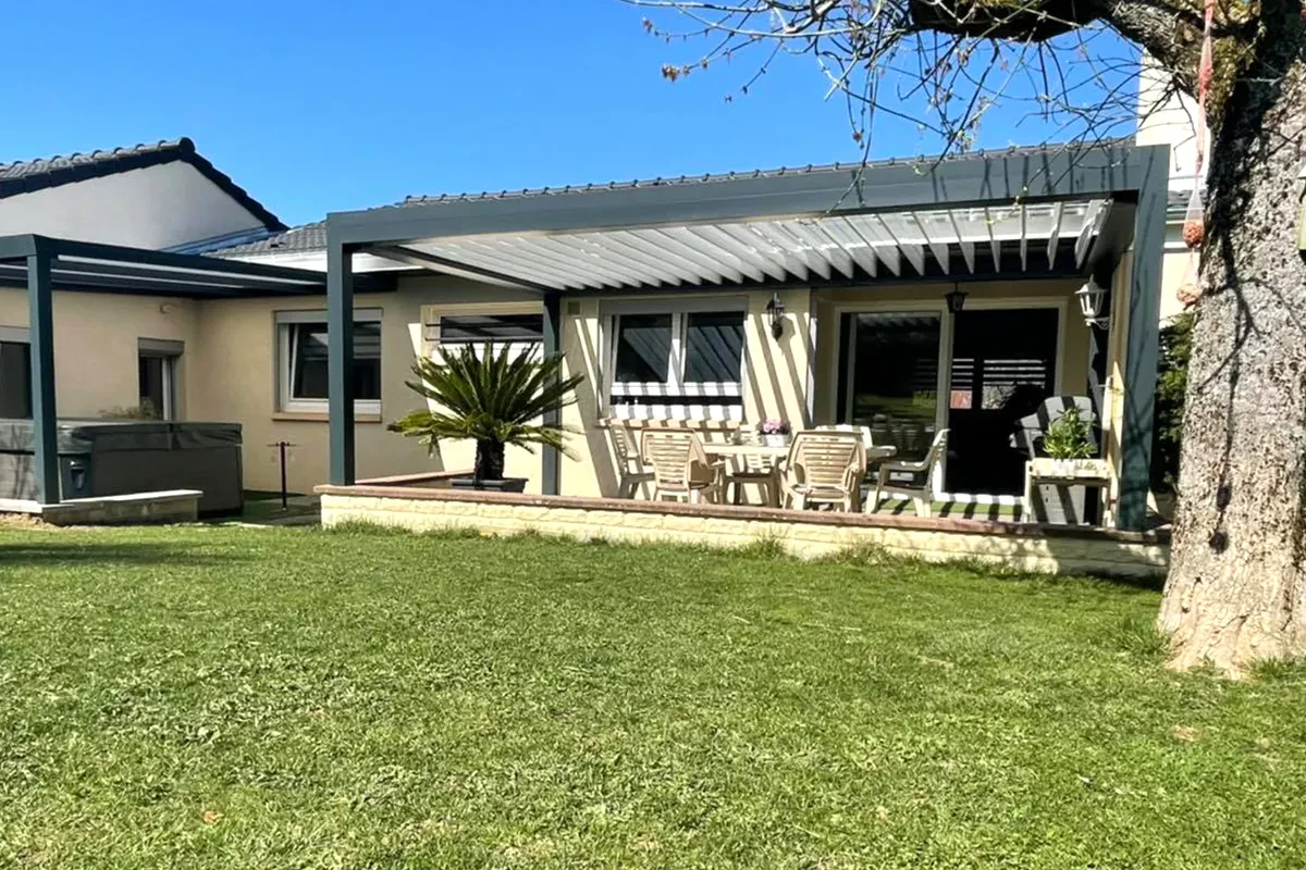 Pergola — Concept Home & Vérandas