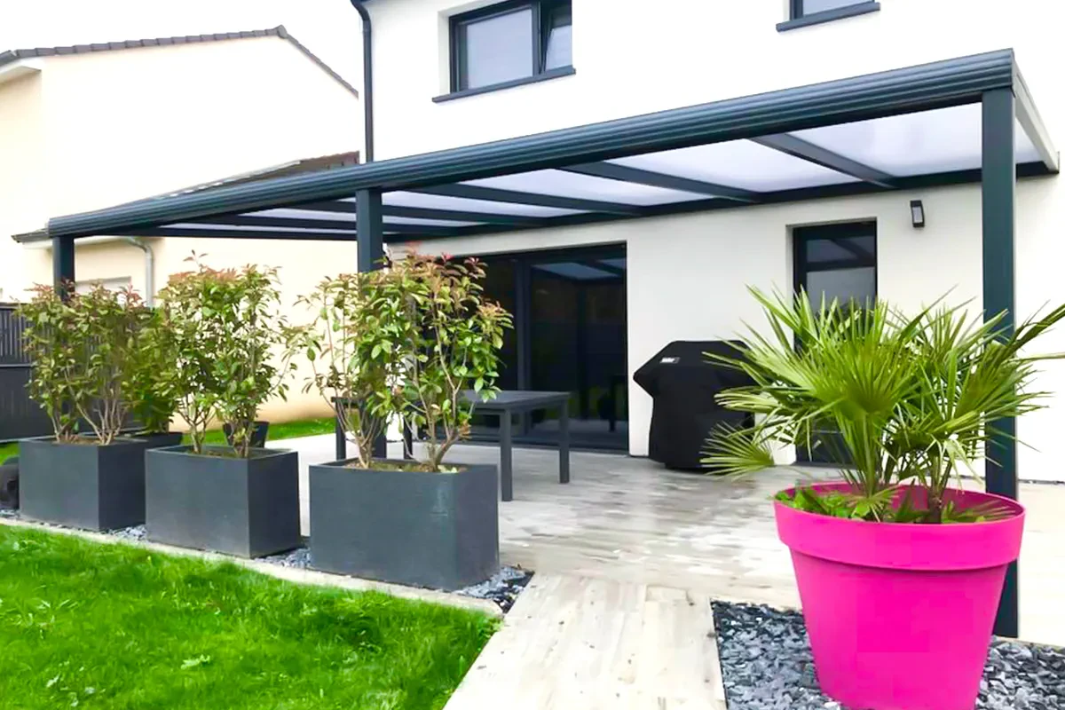 Pergola — Concept Home & Vérandas