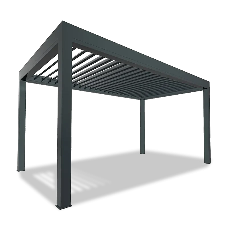 Pergola Bioclimatique — Concept Home & Vérandas