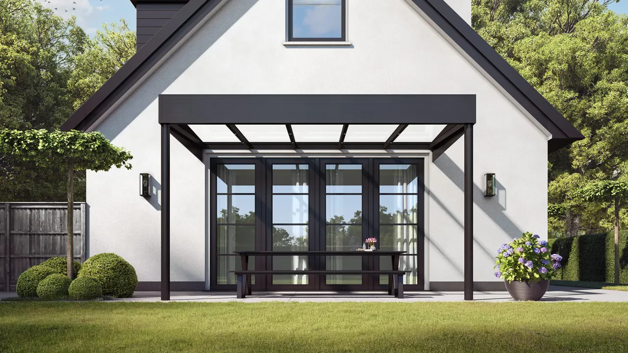 Pergola Fixe — Concept Home & Vérandas