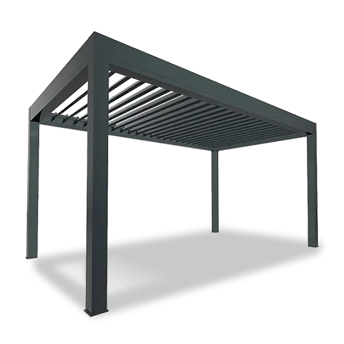 Pergola Fixe — Concept Home & Vérandas