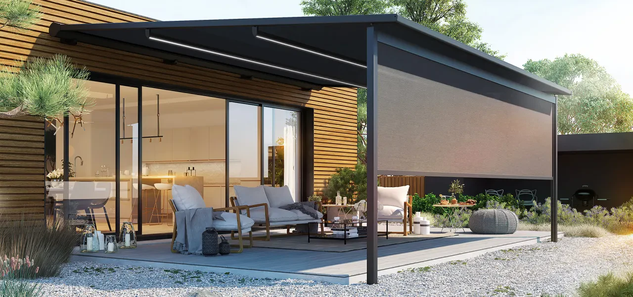 Pergola Store — Concept Home & Vérandas