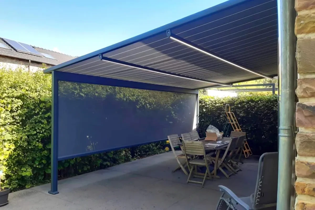 Pergola Store — Concept Home & Vérandas