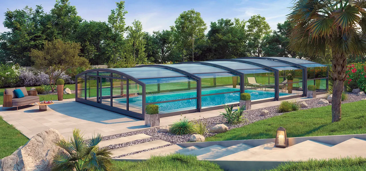 Abris Piscine et Spas — Concept Home & Vérandas