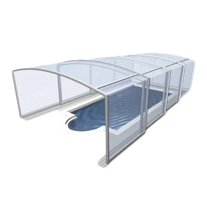 Abris Piscine et Spas — Concept Home & Vérandas