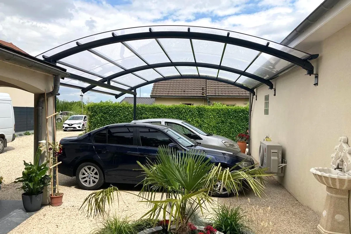 Carport — Concept Home & Vérandas