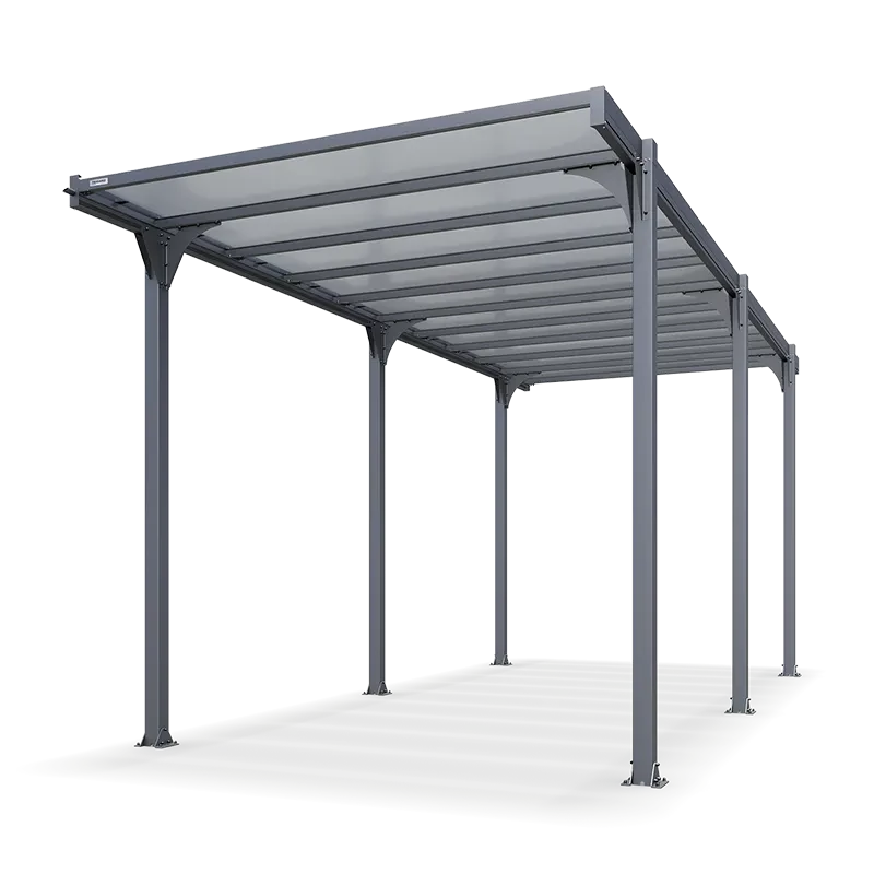 Carport — Concept Home & Vérandas