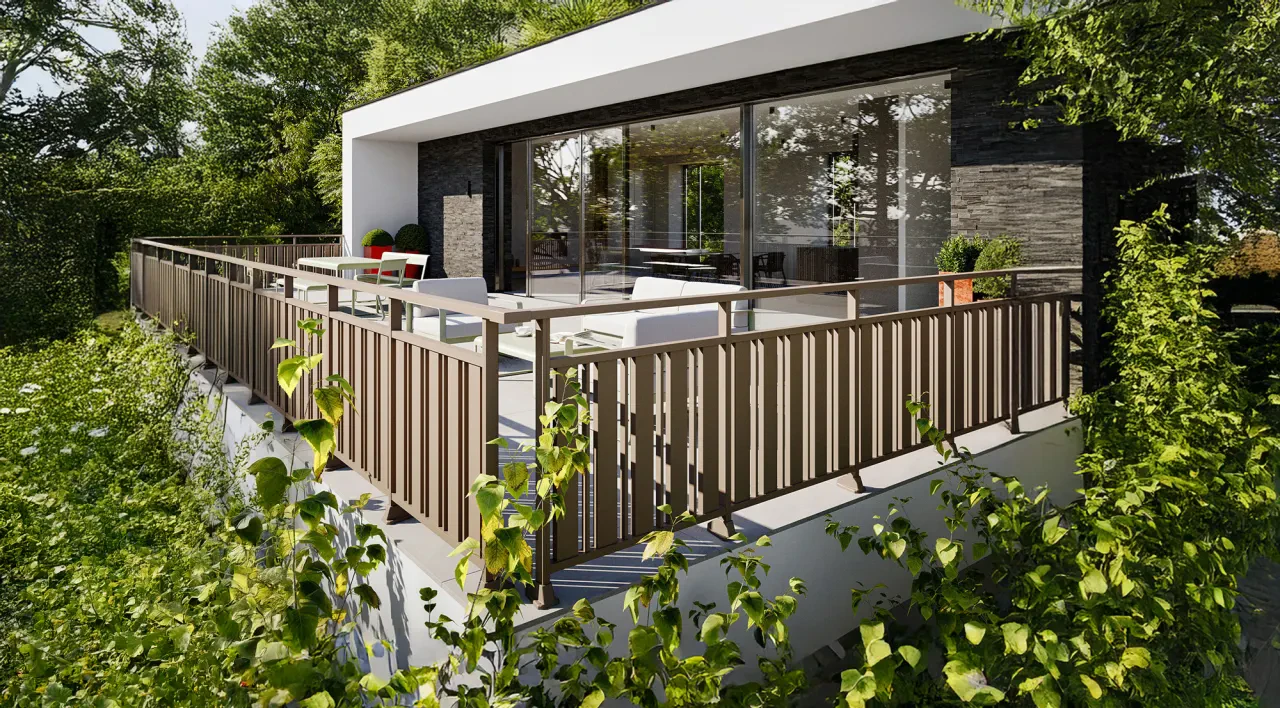 Garde Corps — Concept Home & Vérandas