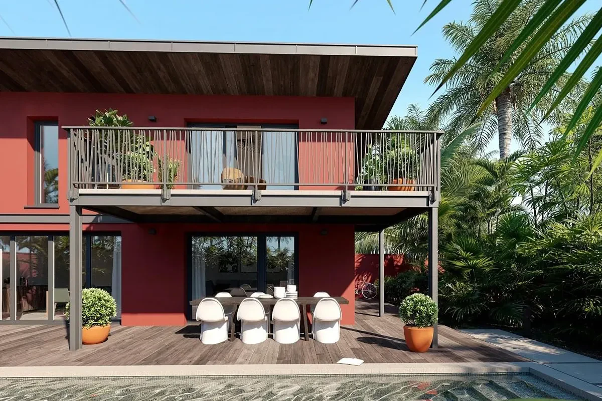 Garde Corps — Concept Home & Vérandas