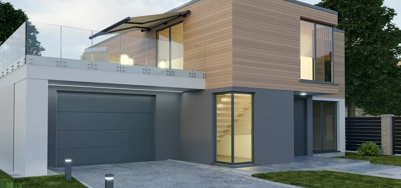 Fenêtres & Volets — Concept Home & Vérandas