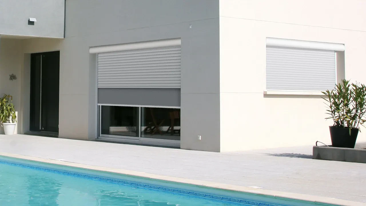 Volet Roulant — Concept Home & Vérandas
