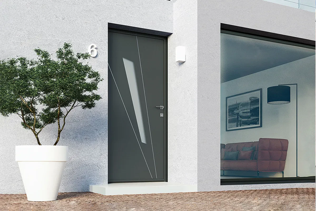 Portes — Concept Home & Vérandas