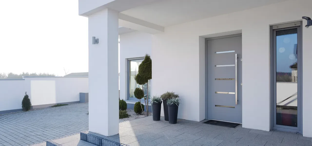 Portes d’entrée — Concept Home & Vérandas