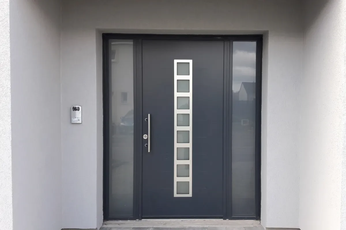 Portes d’entrée — Concept Home & Vérandas