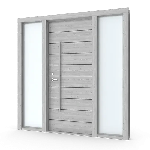 Portes d’entrée — Concept Home & Vérandas