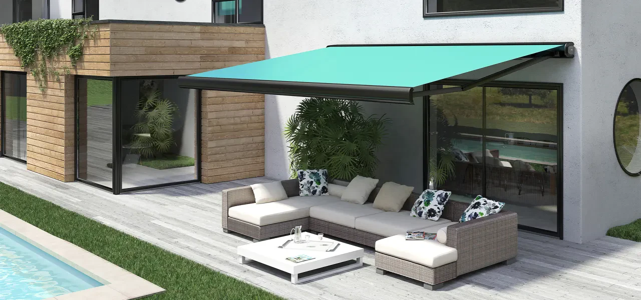Stores — Concept Home & Vérandas