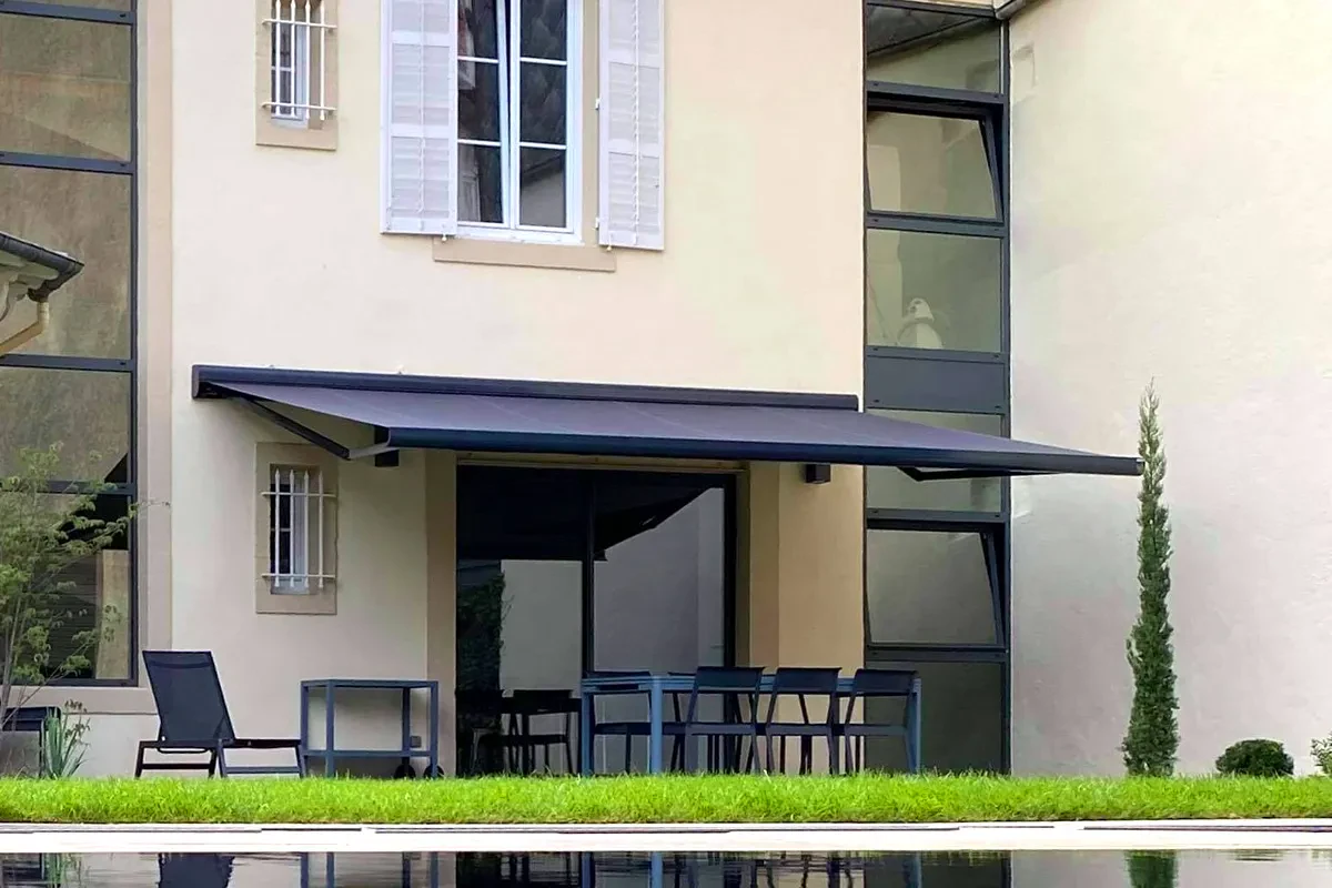 Stores — Concept Home & Vérandas