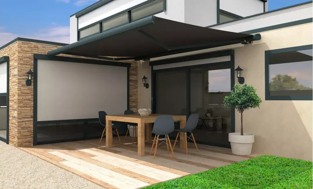Stores — Concept Home & Vérandas
