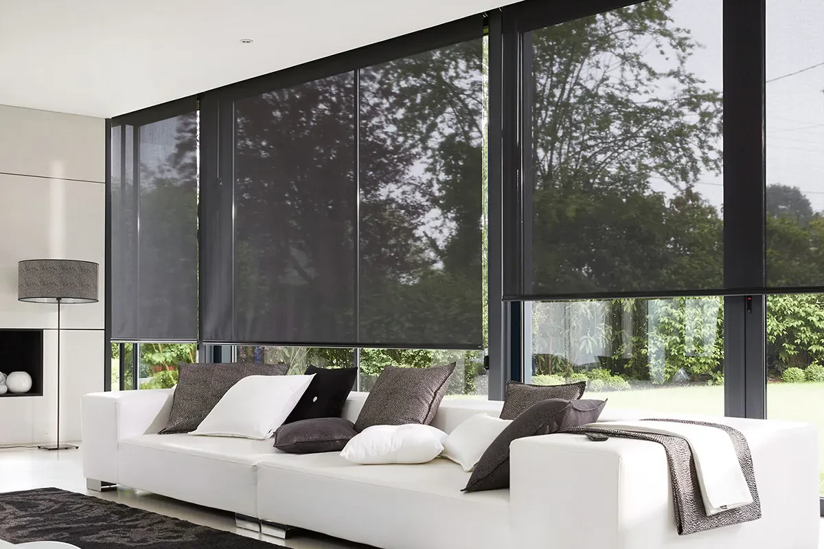 Store Screen — Concept Home & Vérandas