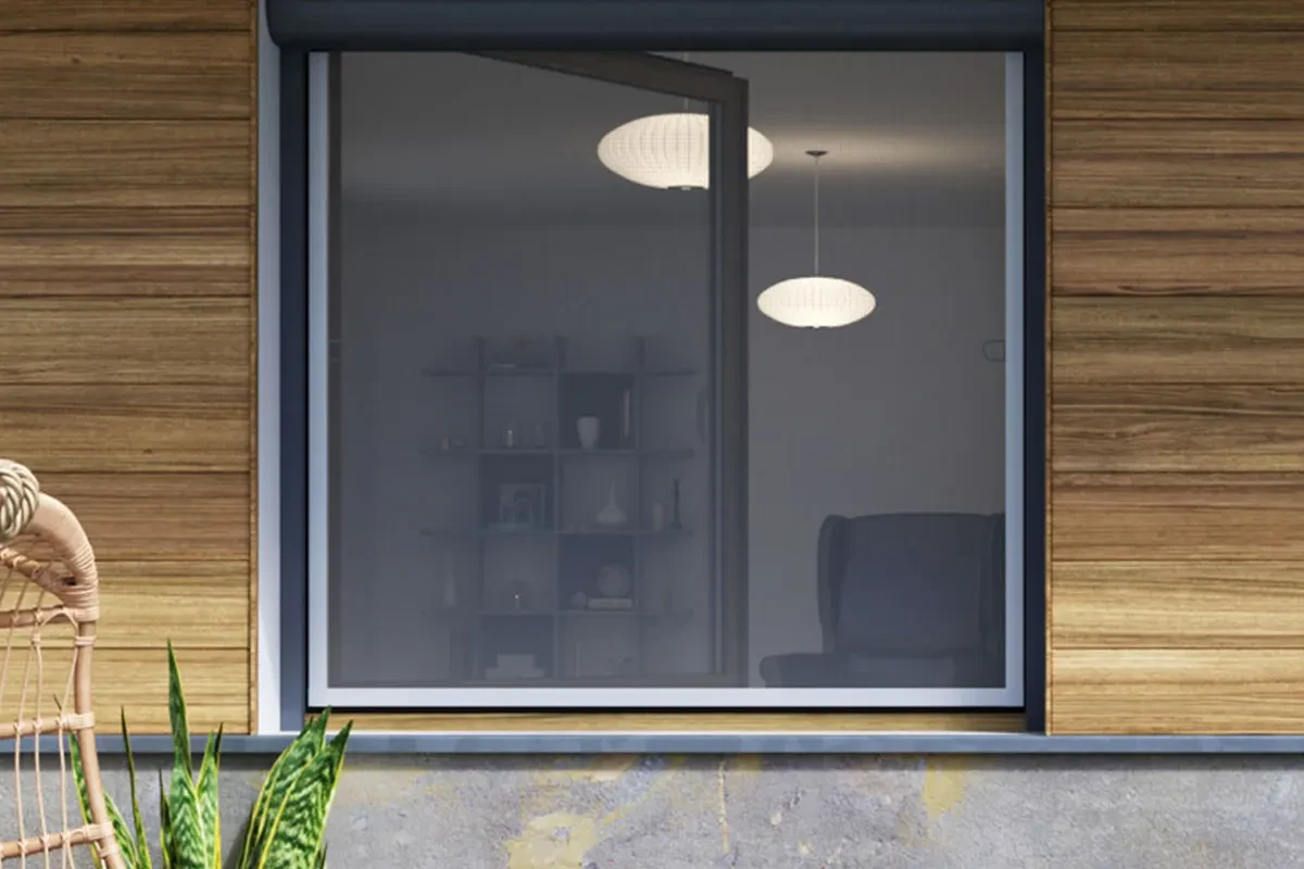 Moustiquaire — Concept Home & Vérandas