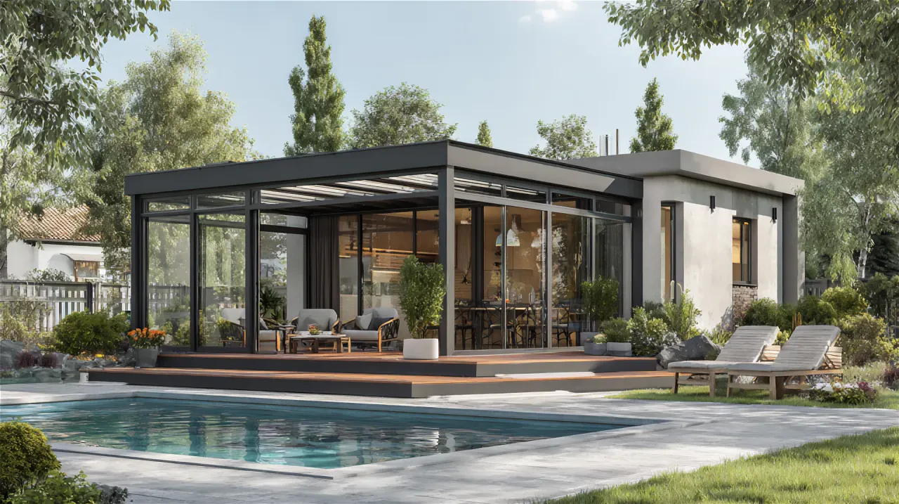 Véranda — Concept Home & Vérandas