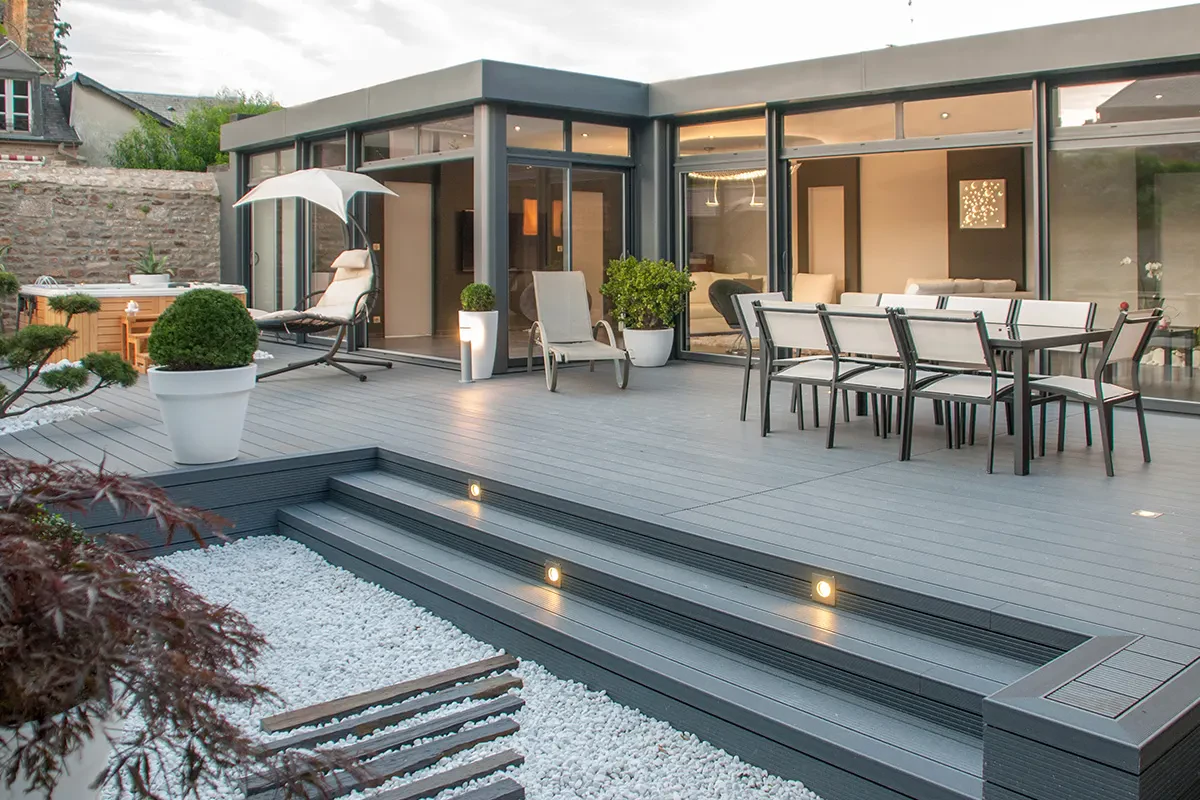 Véranda — Concept Home & Vérandas